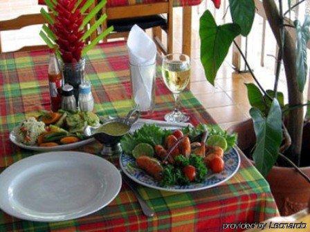 Portsmouth Beach Hotel Restoran gambar