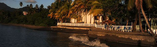Portsmouth Beach Hotel Luaran gambar